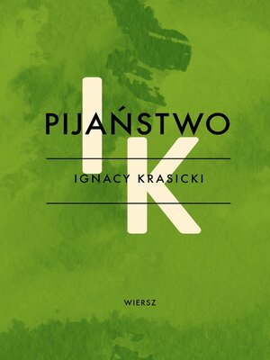 cover image of Pijaństwo